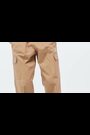 adidas Originals Cream Trefoil Essentials Woven Trousers - Image 2 of 6