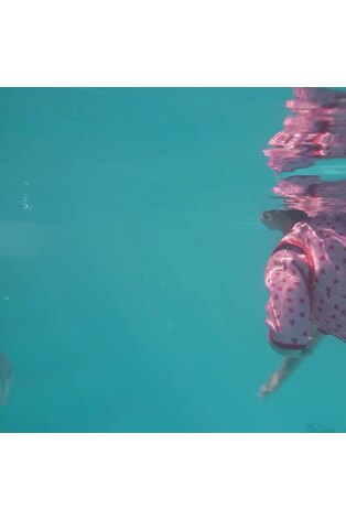 Splash About Pink Go Splash Swim Vest - Image 2 of 7