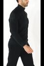 Barbour® International Quarter Zip Sweater - Image 2 of 6