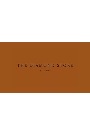 The Diamond Store 9K White Gold 0.50ct Lab Diamond Flower Cluster Earrings - Image 2 of 5