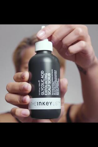 Buy The INKEY List Glycolic Acid Exfoliating Scalp Scrub150ml from