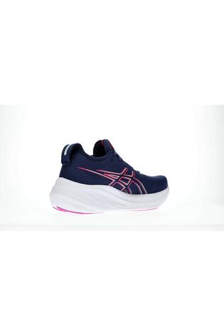 ASICS Womens Nimbus 26 Trainers - Image 2 of 9 ASICS Womens Nimbus 26 Trainers - Image 2 of 9