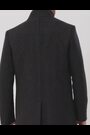 FatFace Grey Pendeen Overcoat - Image 2 of 6