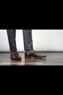 Base London Havisham Long Wing Brogues - Image 2 of 6