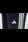modra - adidas hlače ohlapnega kroja s 3črtami adidas Stadium - Slika 2 iz 6
