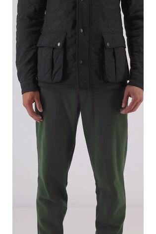 Barbour® International Tourer Ariel Polar Quilted Jacket - Image 2 of 10