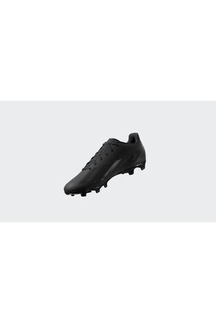 adidas Black Adult Sport X Crazyfast4 Flexible Ground Boots