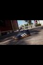 adidas Blue VL Court Trainers - Image 2 of 17