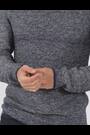 FatFace Blue Dawlish Denim Crew Jumper - Image 2 of 5