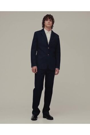 GapStudio Blue 90s Loose Jeans - Image 2 of 6