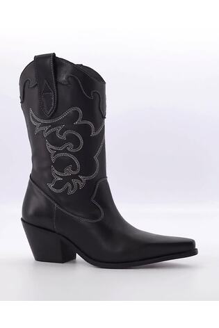 London cowboy boots clearance