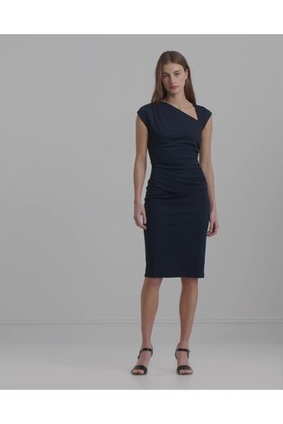 Ralph lauren asymmetrical dress cheap