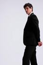 MOSS Black Stretch Suit Jacket - Image 2 of 8