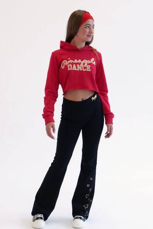 Pineapple Girls Star Jersey Flare Trousers - Imagen 2 de 9 Pineapple Girls Star Jersey Flare Trousers - Imagen 2 de 9