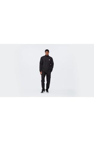 adidas Black Sportswear Woven Cargo Tracksuit - Image 2 of 7