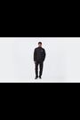 adidas Black Sportswear Woven Cargo Tracksuit - Image 2 of 7