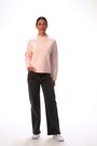 Roman Pink Bobble Stitch Knit Jumper - Image 2 of 6