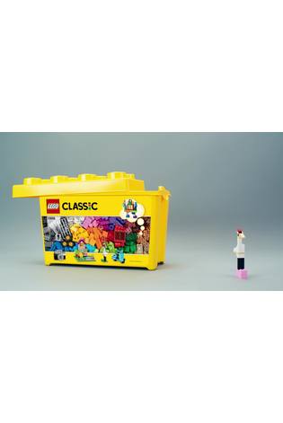 Buy LEGO Classic Large Creative Brick Storage Box Set 10698 from Next Luxembourg
