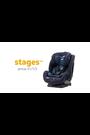 Joie Black Stages Car Seat - Image 2 of 5