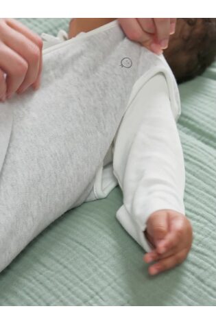 MORI Light Pink Front-Opening Sleeping Bag 1.5 Tog - Image 2 of 8