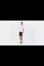 adidas Black Essentials 3-Stripes Padded Cycling Shorts - Image 2 of 7