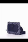 Lauren Ralph Lauren Jamey Monogram Logo Coated Canvas Cross-Body Bag - Image 2 of 8
