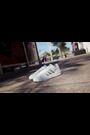 adidas White/Silver Grand Court 3.0 Junior Trainers - Image 2 of 10