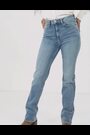 FatFace Light Blue Brooke Bootcut Jeans - Image 2 of 7