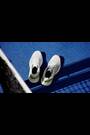 adidas White Crazyquick BOOST Padel Shoes - Image 2 of 13