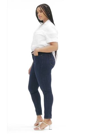 Levi's® Lapis Storm Curve 311™ Shaping Skinny Jeans - Image 2 of 5