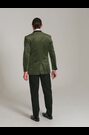 Skopes Green Paso Tailored Fit Velvet Jacket - Image 2 of 7