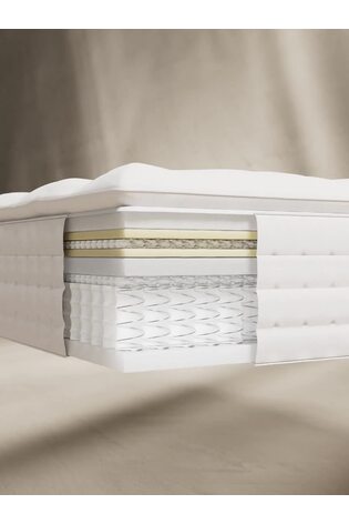 Medium Superior Deluxe 4500 Pocket Mattress - Image 2 of 8