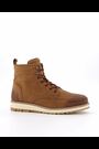 Dune London Natural Cranees Apron Wedge Hiker Boots - Image 2 of 5