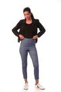 Roman Blue Stretch Jean Trousers - Image 2 of 6