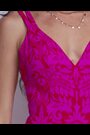 Boden Pink Arles Swimsuit - Image 2 of 8