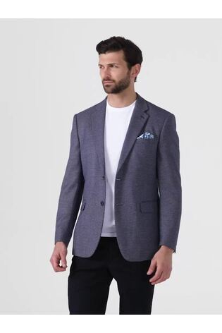 Skopes Blue Tailored Fit Dancy Jacket - Image 2 of 6