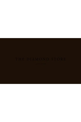 The Diamond Store Yellow Gold 1ct Lab Diamond Tennis Bracelet Rub Over Style in 9K