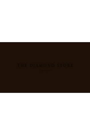 The Diamond Store 9K Yellow Gold 1ct Lab Diamond Rub Over Style Tennis Bracelet - Image 2 of 5