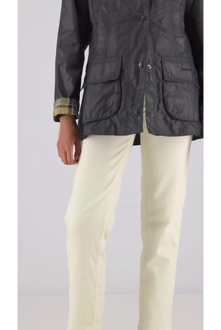 Sage beadnell wax jacket on sale