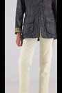 Barbour® Navy Beadnell Classic Wax Jacket - Image 2 of 11