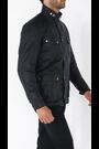 Barbour® International Blue 100% Cotton Duke Wax Jacket - Image 1 of 1