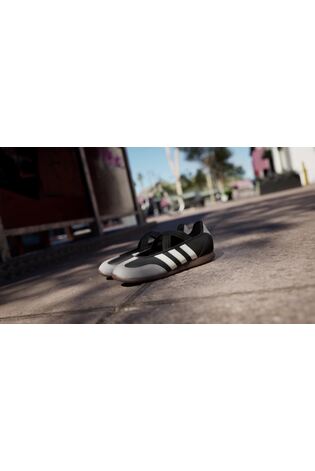 adidas Black Barreda Mary Jane Ballet Trainers - Image 2 of 17