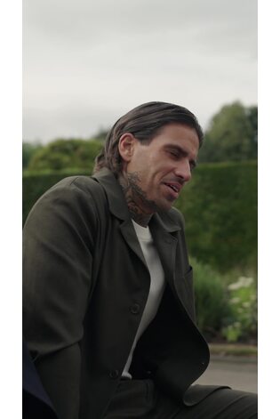 Harry Brown Blue Arthur Flannel Jacket - Image 2 of 10