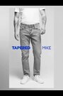 JACK & JONES Mike Slim Fit Jeans - Afbeelding 2 van 8