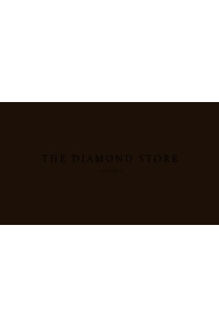 The Diamond Store Gold 0.10ct Lab Diamond Rub Over Stud Earrings in 9K Gold - 4mm