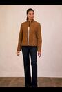 Lakeland Leather Tan Muncaster Suede Jacket - Image 2 of 7