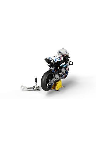 Buy LEGO Technic BMW M 1000 RR Motorbike Model Kit 42130 from the
