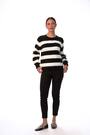 Negro - Roman Fleece Lined Begaline Trousers - Imagen 2 de 6
