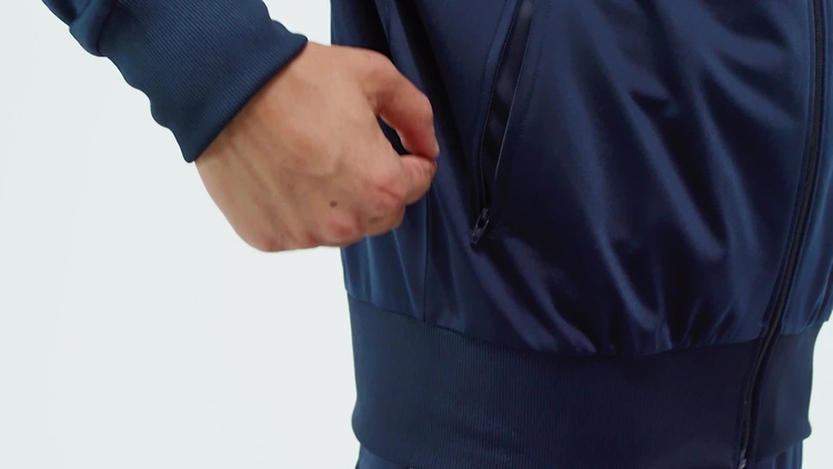 Buy adidas Originals Dark Blue Firebird Track Top from Next USA