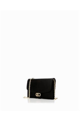 Lauren Ralph Lauren Adair Leather Crossbody Bag - Image 2 of 11 Lauren Ralph Lauren Adair Leather Crossbody Bag - Image 2 of 11